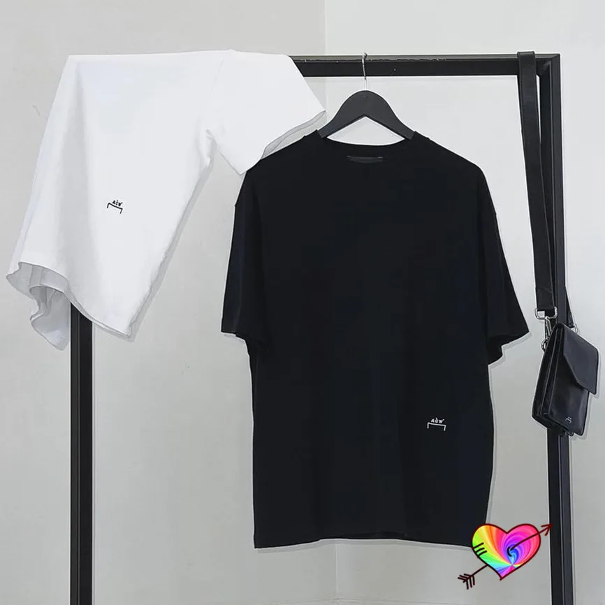 

Slightly Loose A-COLD-WALL* T-shirt 2021SS Men Women Solid Small Embroidered Logo A COLD WALL Tee 1:1 High Quality ACW Tops