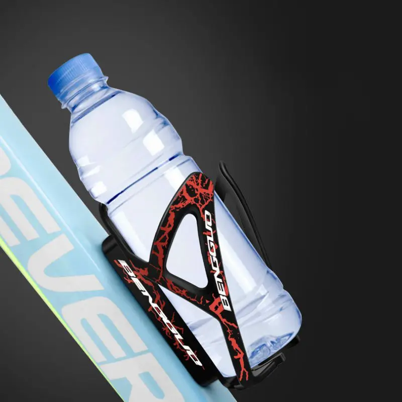 Bicycle Water Bottle Holder Adjustable Mountain Bike Frame Rack Cage Drinks Carrier Water Bottle Rack Holder Cycling New Arrival