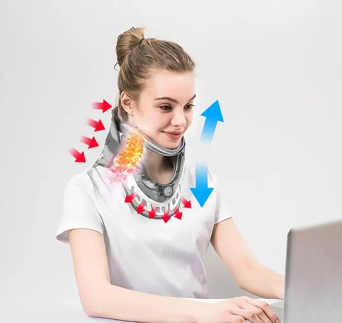 Домашний аппарат для вытягивания шеи физиотерапия фиксированная