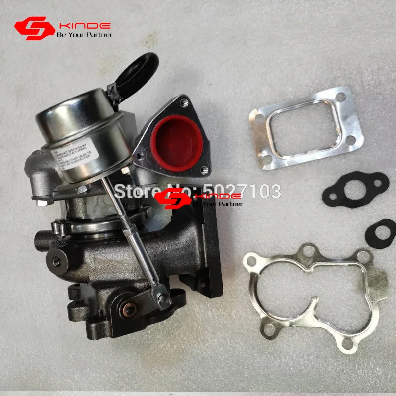 Турбокомпрессор Susirick HT12 turbo 047 267 076 для Nissan TD27 двигатель 14411 31N03 31N02 турбокомпрессор
