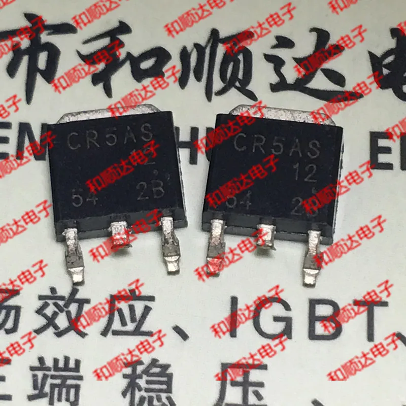 

10pcs/lot CR5AS-12 brand new spot TO-252