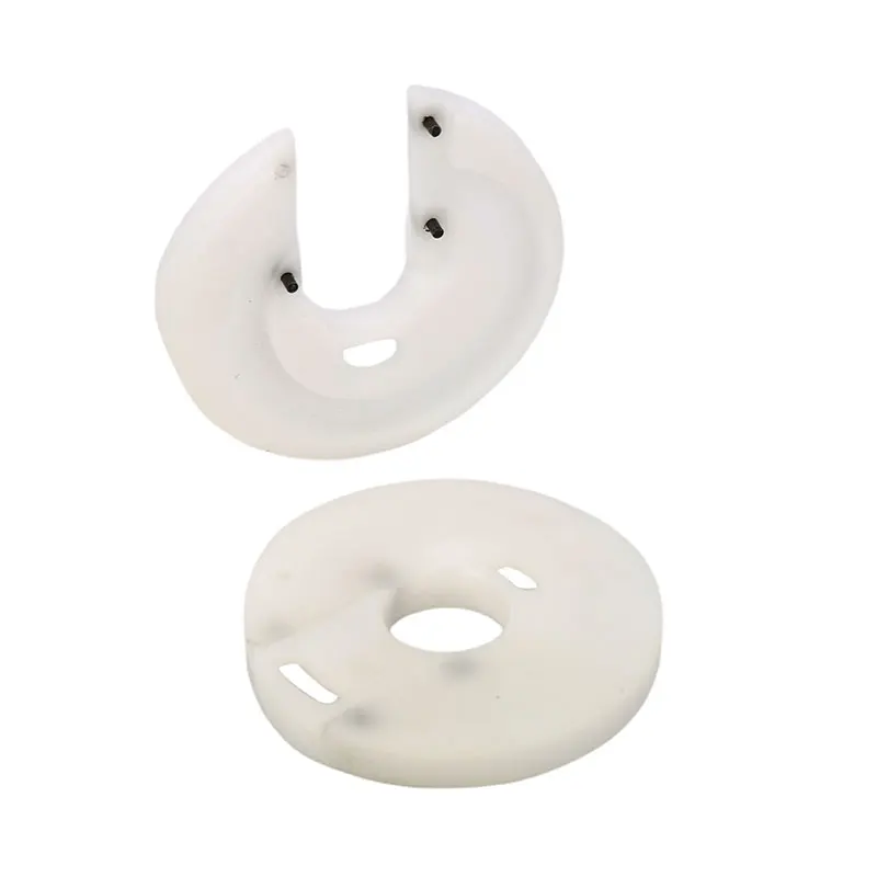 Запчасти для вышивальной машины M8 сплит-камеры белого цвета 18 отверстий 20 15 осей