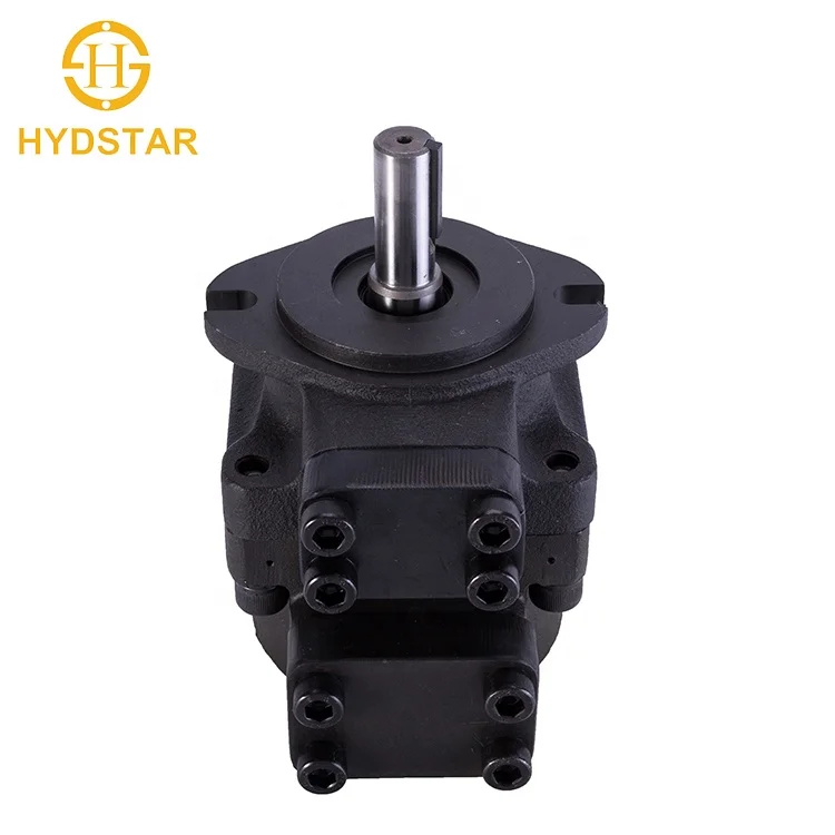 

Пневматический одноступенчатый гидравлический лопастной насос с положительным перемещением PFE41 Atos