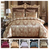 luxury 2 or 3pcs bedding set high quality duvet cover sets with zipper closure 1 quilt cover 12 pillowcases useuau size