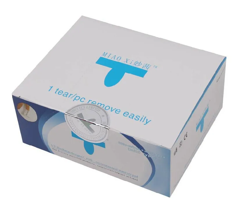 Средство для очистки ногтей средство снятия гель лака без ворса салфетки 100