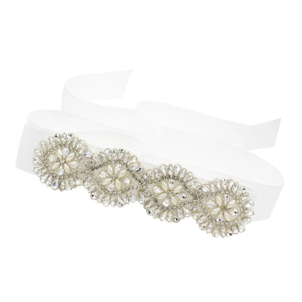 Горный хрусталь свадебный пояс подружки невесты пояса кристалл для свадьбы