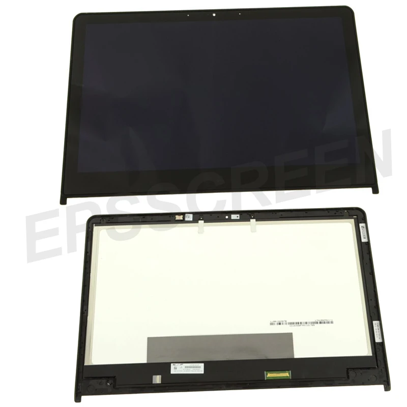 Для Dell Inspiron 15 7559 ЖК панель с сенсорным экраном DWJ0R 0DWJ0R 4K UHD дигитайзером в сборе