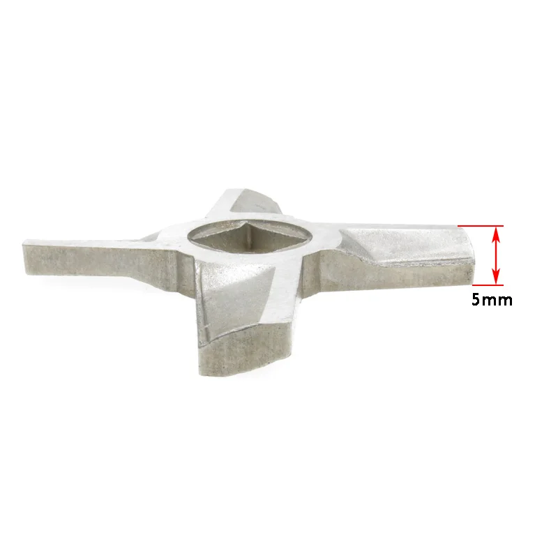 5 шт. Запчасти для мясорубки Кухонная техника запасные части электрическая