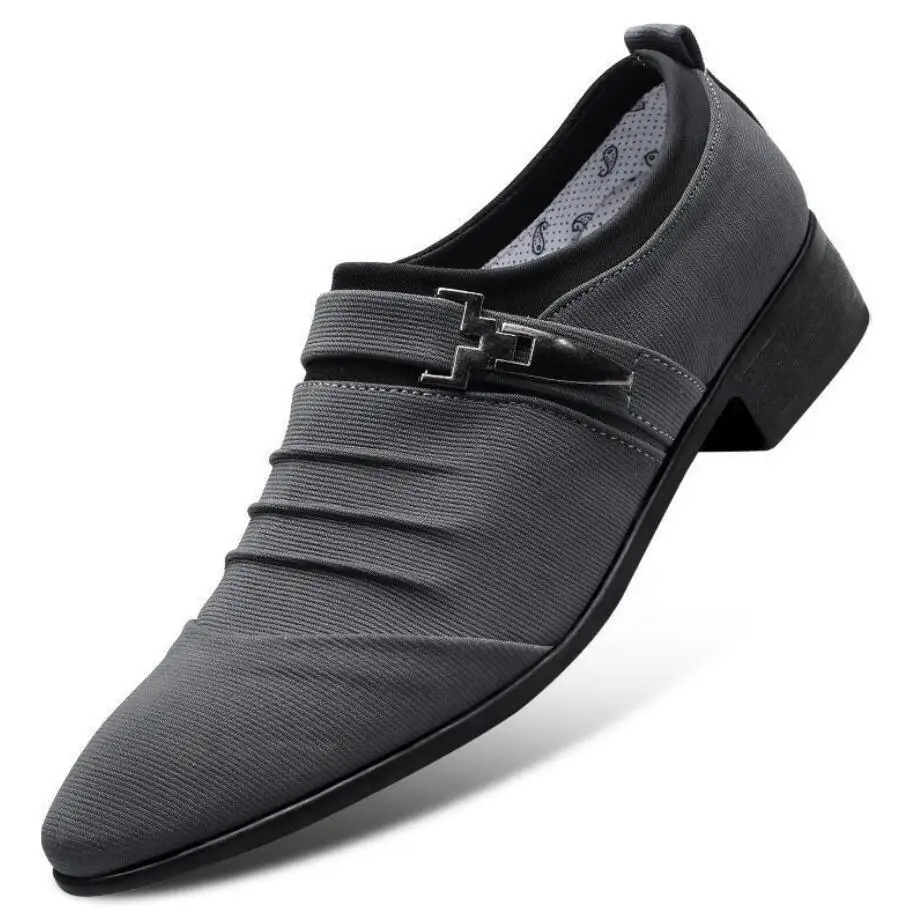 Туфли мужские классические лоферы обувь для офиса свадьбы оксфорды деловые