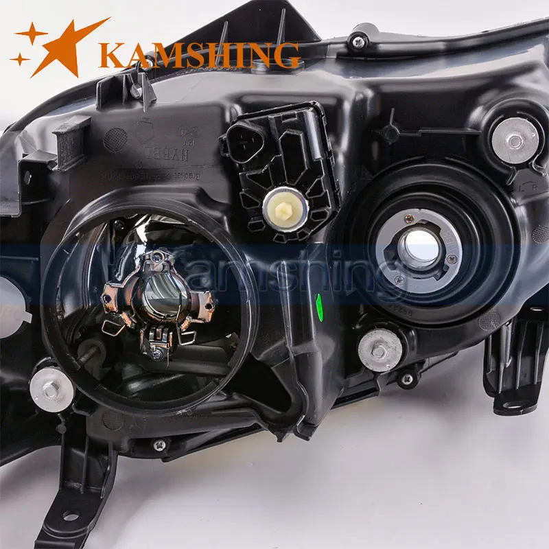 CAPQX для Toyota Camry 2012 2013 2014 Aurion V50 спереди головной светильник лампы в сборе с ксеноном