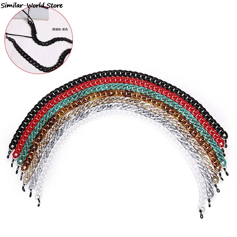 Цепочка для очков цепочка солнцезащитных акрил 1 шт. | Аксессуары одежды