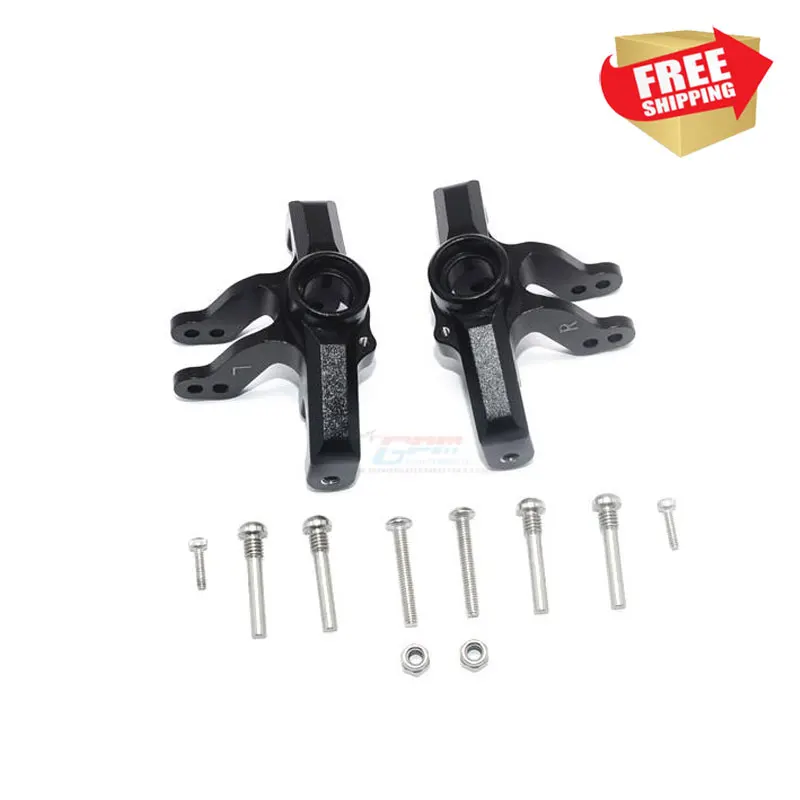 

Радиоуправляемые радиоуправляемые автомобильные металлические передние рулевые шпиндели для 1/10 LOSI BAJA REY дополнительные детали