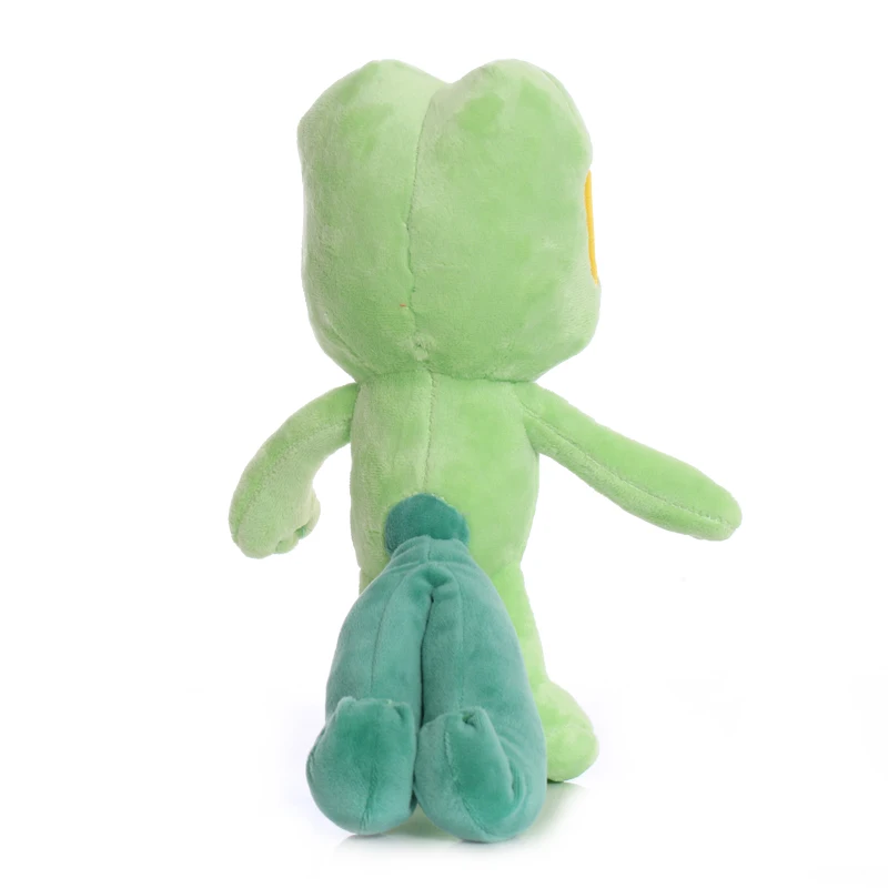 1 шт. 28 см TAKARA TOMY Treecko плюшевые игрушки мягкие животные куклы подарки для