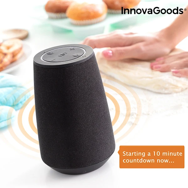 InnovaGoods VASS голосовой помощник динамика |