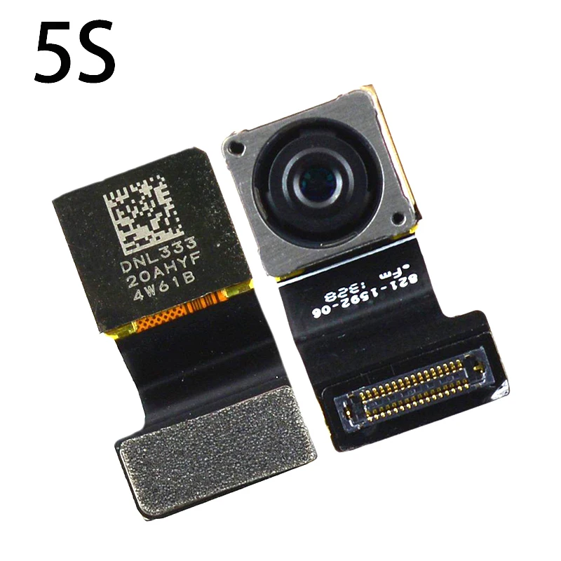 

5pcs/set Back Camera Flex Cable for iPhone 4 4S 5S 5 SE 6 6S Plus Rear Camera Main Big Cam Replacement Parts