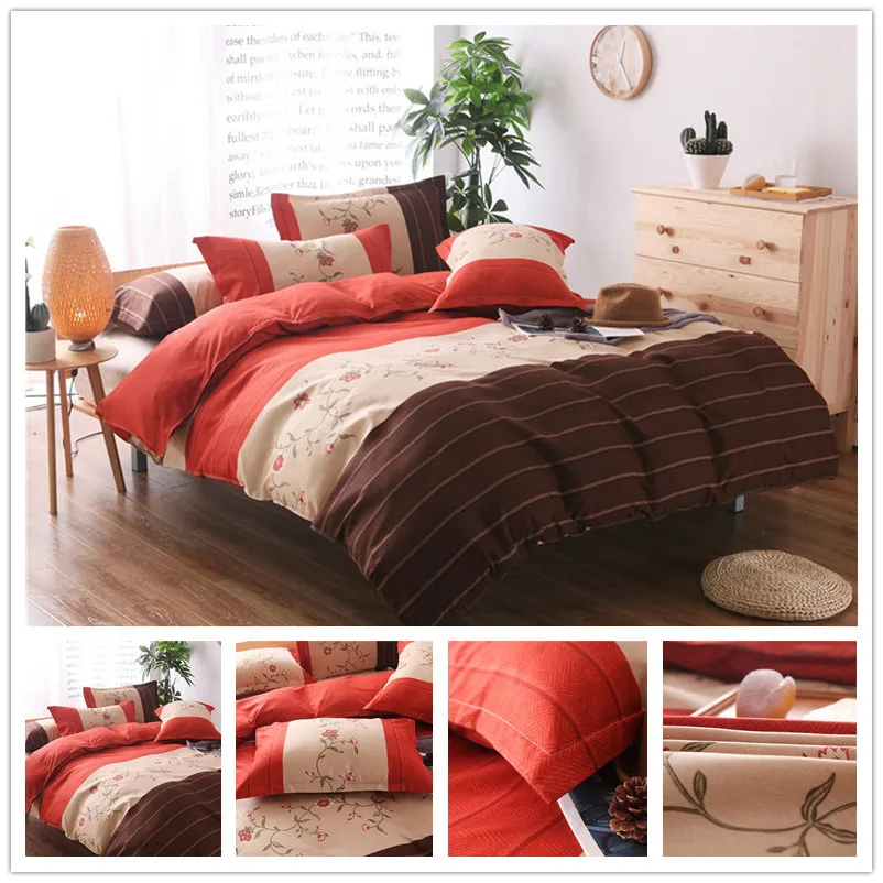 Простой домашний текстиль украшение комнаты 2-комплект из 3 предметов без