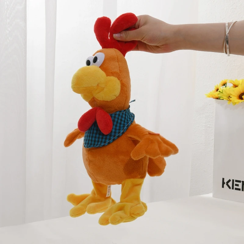 Плюшевая игрушка-лягушка 32 см | Игрушки и хобби