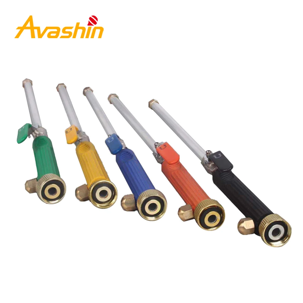 

Car High Pressure Water Gun For Car Washer Garden Washer Hose Wand Nozzle Sprayer Watering Spray Sprinkler Cleaning Tool