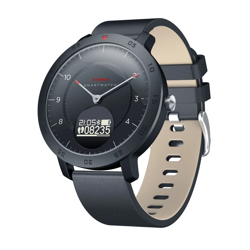 20 мм Leahter сменный ремешок для часов для Zeblaze-Hybrid/Vibe Lite Смарт-часы высокого качества ремешок для наручных часов унисекс