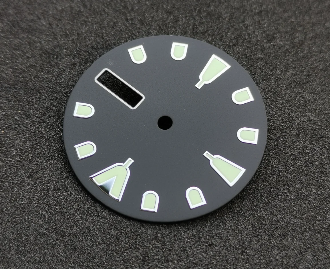 

NH36 механизм SKX007/009, модифицированный светящийся циферблат Water Ghost SBBN033/SBDX017 C3