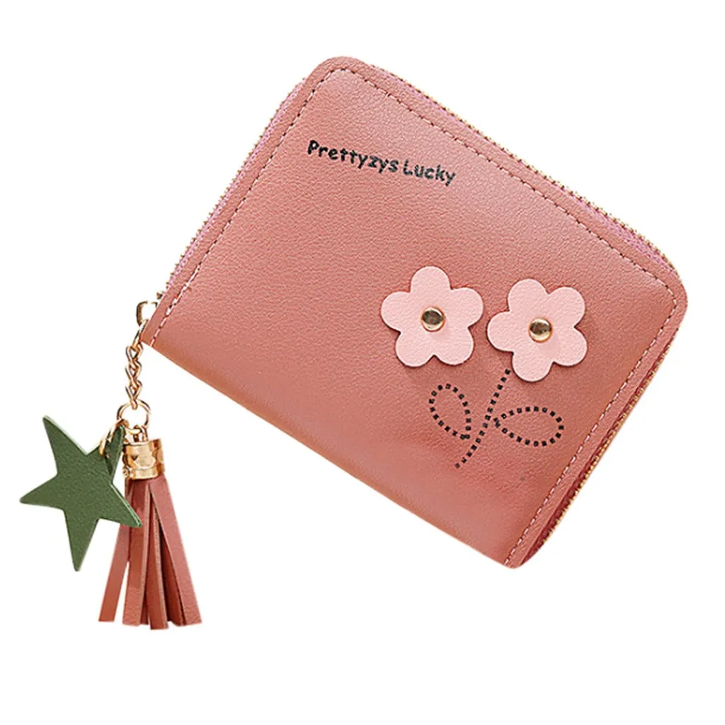 Aelicy мини-кошельки кошелек для монет женский короткий стильный модный прозрачный