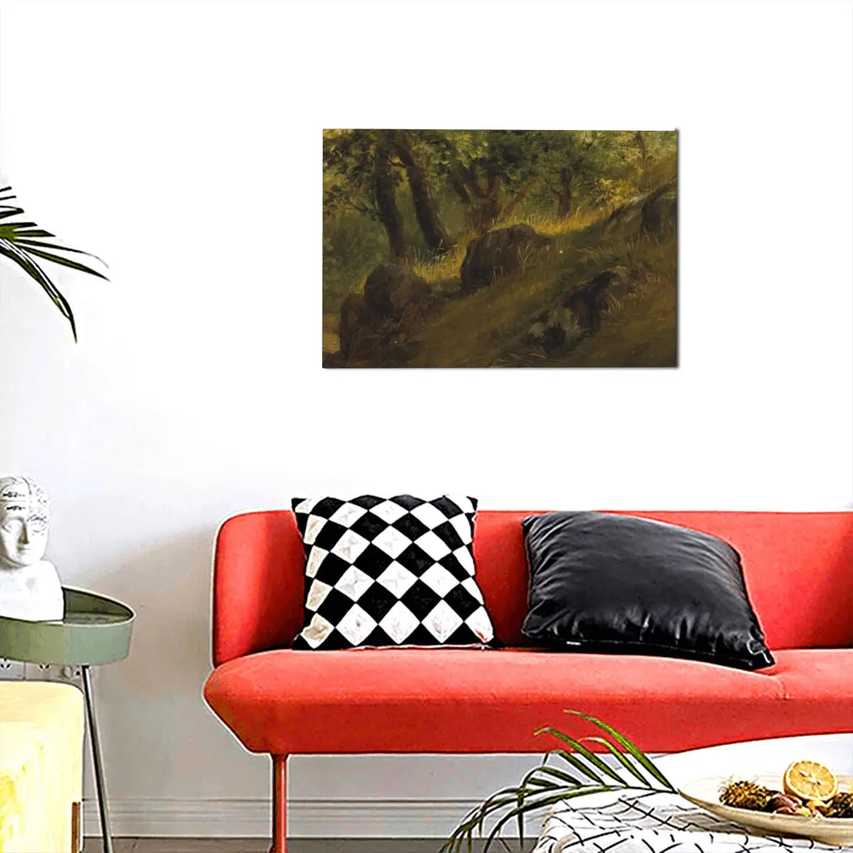 

Shishkin Painting Wood Spa Decoration Pictures New Arrivals Funny Room Decor