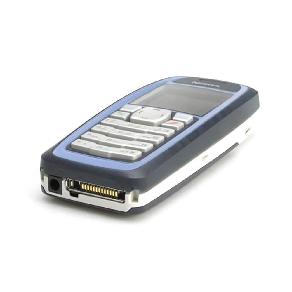 Оригинальный мобильный телефон Nokia 3100 Восстановленный 2G GSM трехдиапазонный