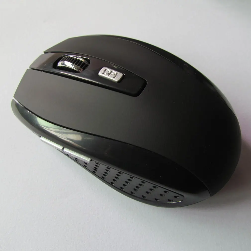 

Portable Mini Mouse USB Optical Wireless Computer Mouse 2.4G Receiver Super Slim Mouse For PC Laptop