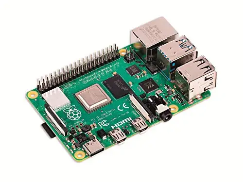 Günstig Raspberry Bord Basis PI 4 Modell B / 8GB (1822098)