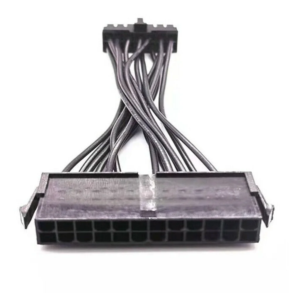 2 пары в упаковке-6 дюймов (16 см) блок питания ATX Блок 24-pin к 14-контактный Мощность