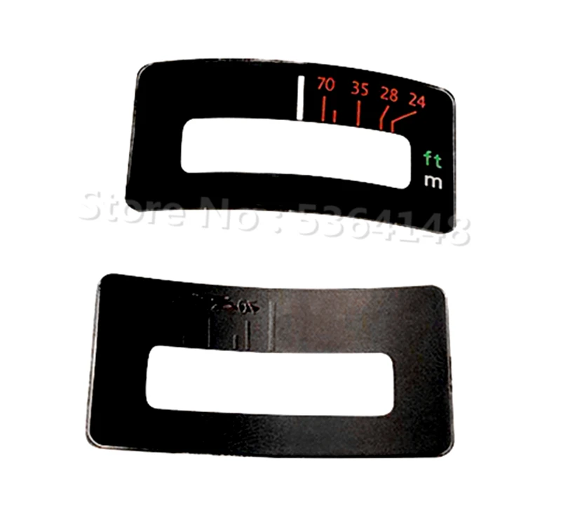 Новое оригинальное стекло Focus окно масштабирования для объектива CANON EF 16-35 мм f/2.8L I