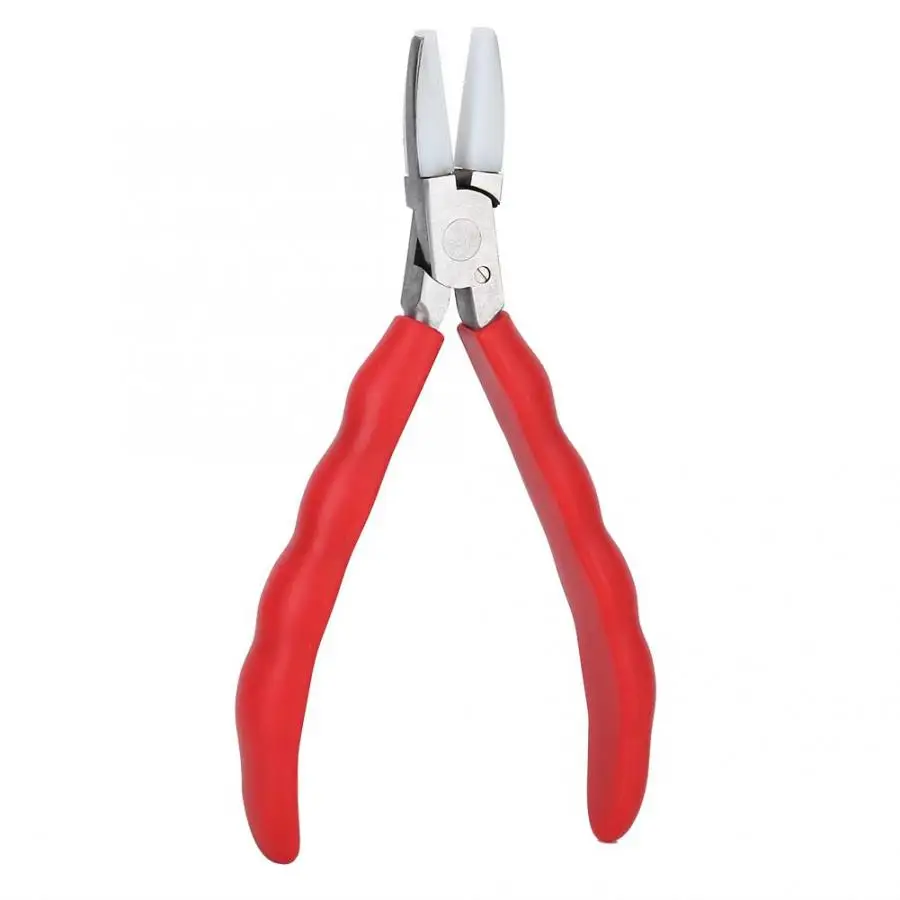 Плоскогубцы из нержавеющей стали и нейлона для изготовления ювелирных