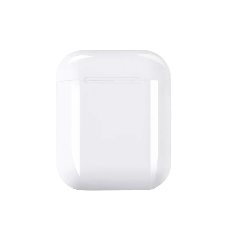 white Bluetooth 5,0 наушники i1000 TWS Беспроводная зарядка смарт-сенсорные всплывающие окна наушники i1000tws громкой связи Спортивная гарнитура для телефона - Цвет: white
