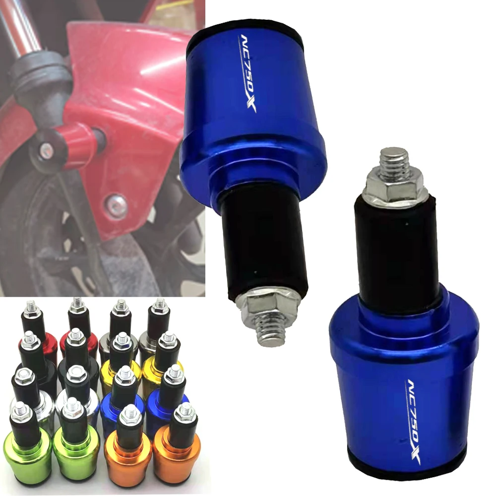 

Front Fender Fork Protector Slider Bolt For Honda NC750X NC 750X Universal Motorcycle Frame Screw