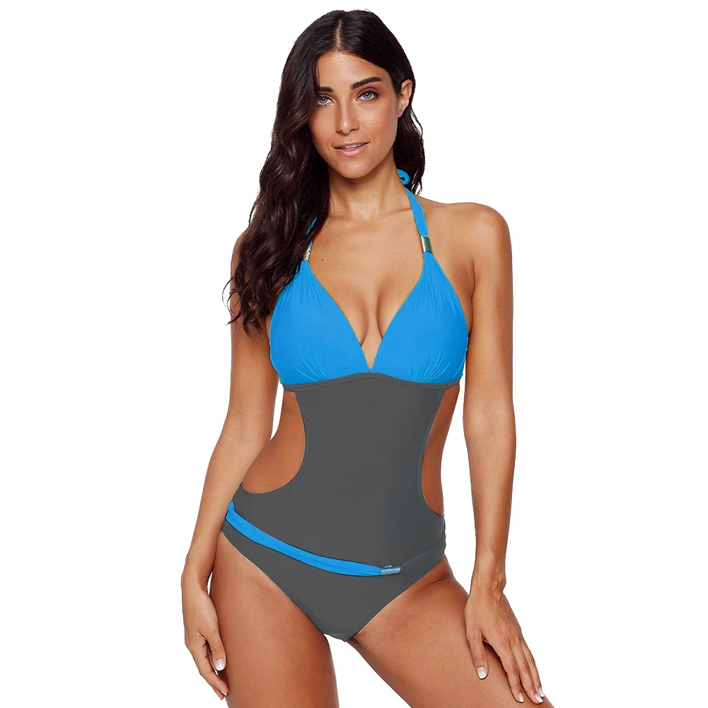 

Patchwork Push Up Style Bikini Women Swimwear Sexy Swimsuit Summer Party Beach Bathing Suit