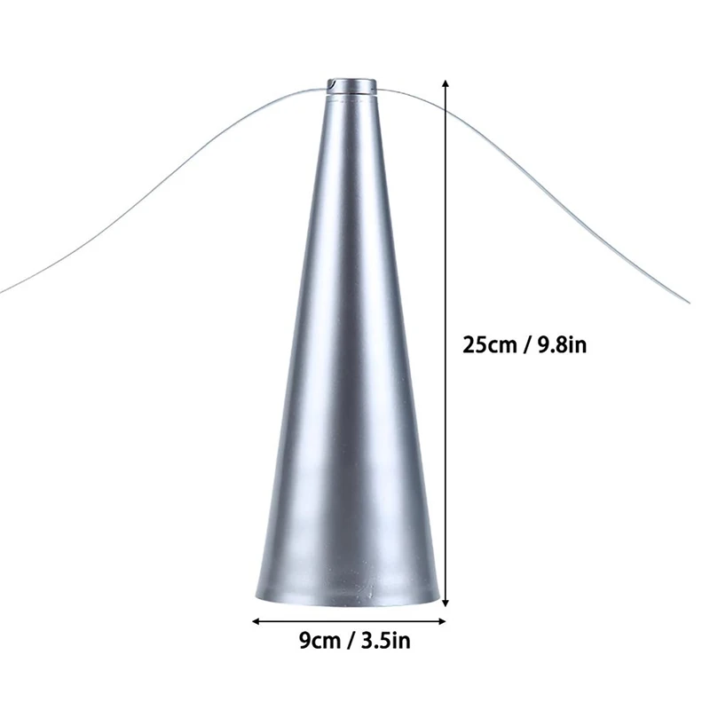 

1PC Repellent Fan Fly Destroyer Propellor Table Food Protector Fly Destroyer Trap Mosquitoes Insect Killer Pest Reject