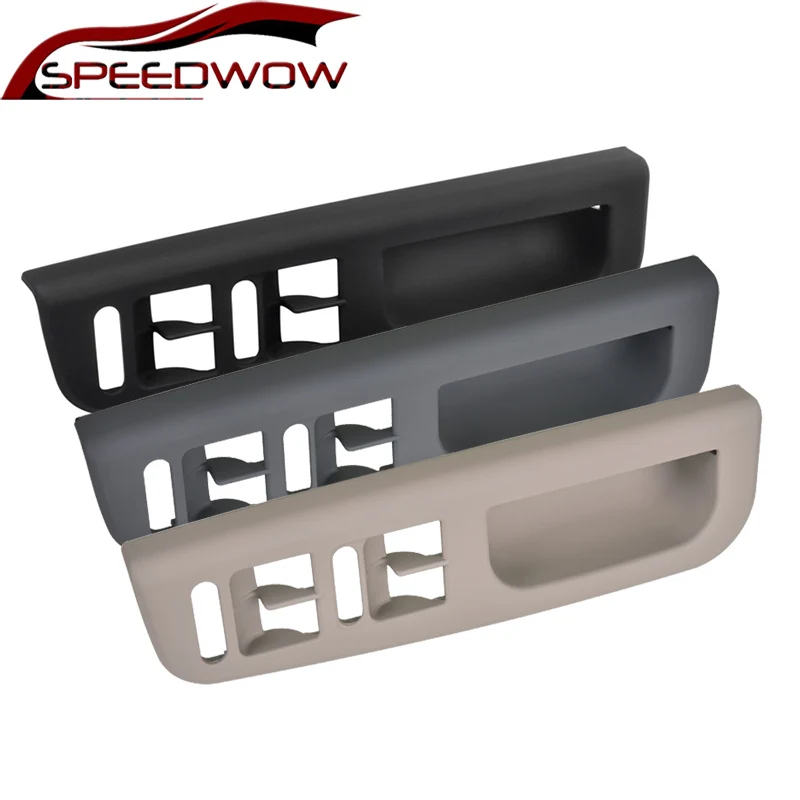 

Auto Car Door Master Window Switch Control Panel Trim Bezel For VW Passat B5 Jetta Bora Golf MK4 1998-2001 2002 2003 2004