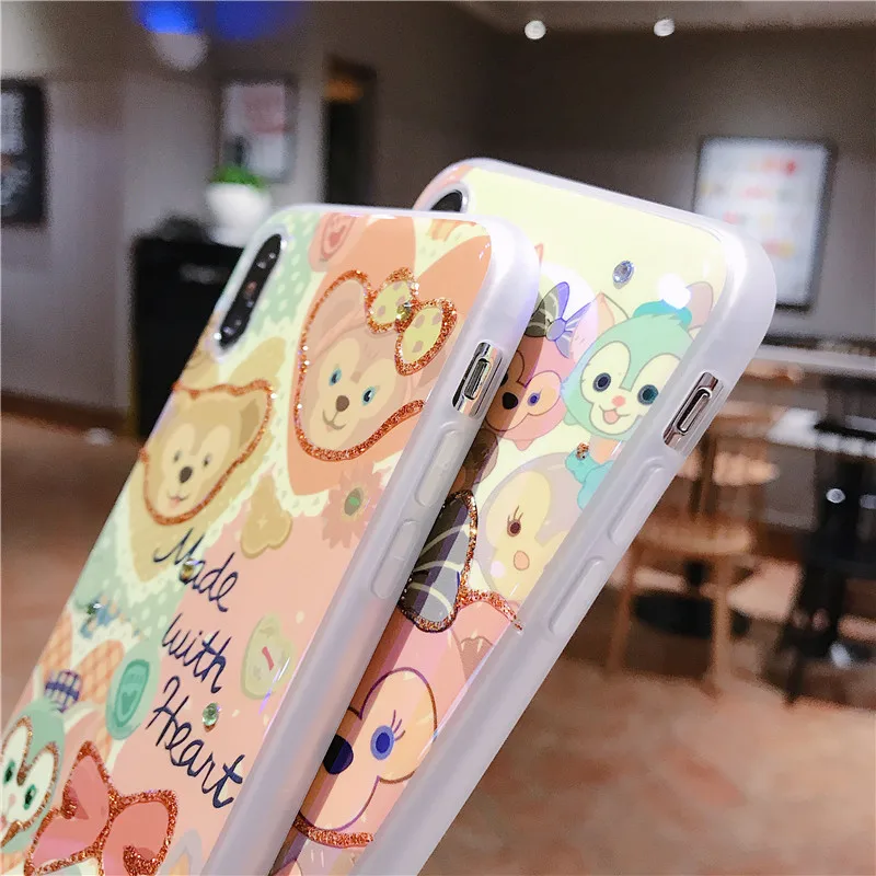 Чехол для iphone 11 pro Max Bling Sailor Moon, для iphone 11 X XR XS Max 6 7 8 plus, мягкий чехол из ТПУ с рисунком Crayon Shin-Chan