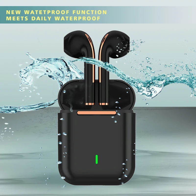 

i7s TWS Wireless Headphones Bluetooth 5.0 Earbuds Headset With Mic Charging Box Headphones For All Smartphones J18