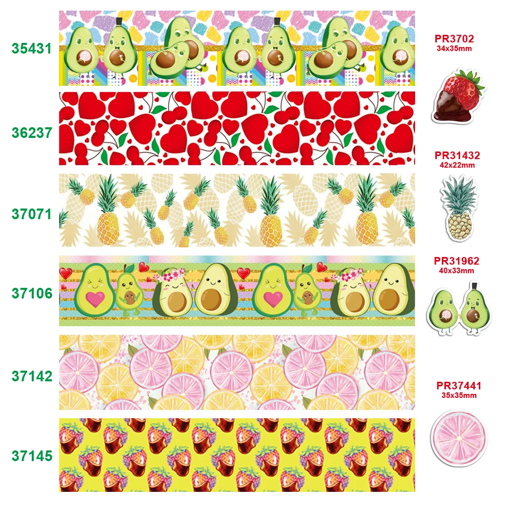 Бесплатная доставка корсажная лента с принтом персонажей 35431|Ленты для шитья| |