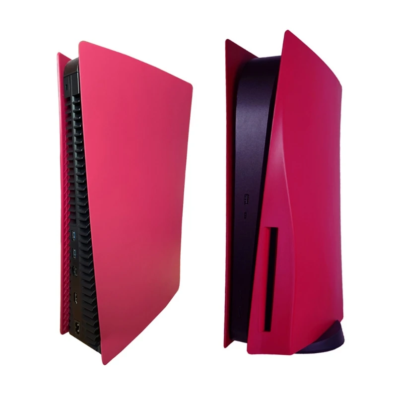 

B03F Skin Cover Protector Case Dustproof Anti-Scratches Compatible with PS5 Disk Version/Digital Edition Console