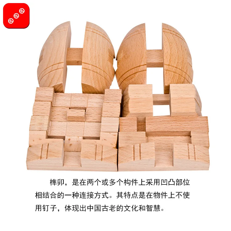 Большая обучающая игрушка барабанный замок из бука 7 5 см | Игрушки и хобби