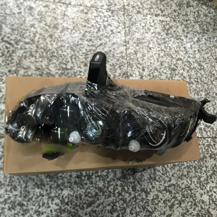 

eOsuns headlight assembly for Opel Omega