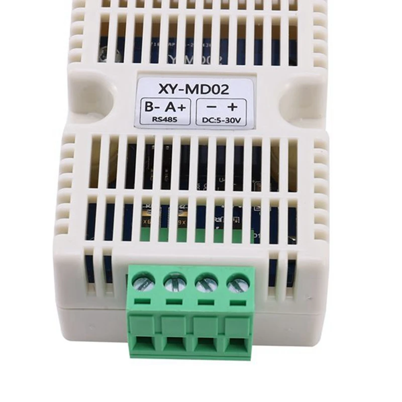 Temperature And Humidity Transmitter RS485 Serial Communica Sensors Modbus RTU Acquisition Module SHT20 | Инструменты