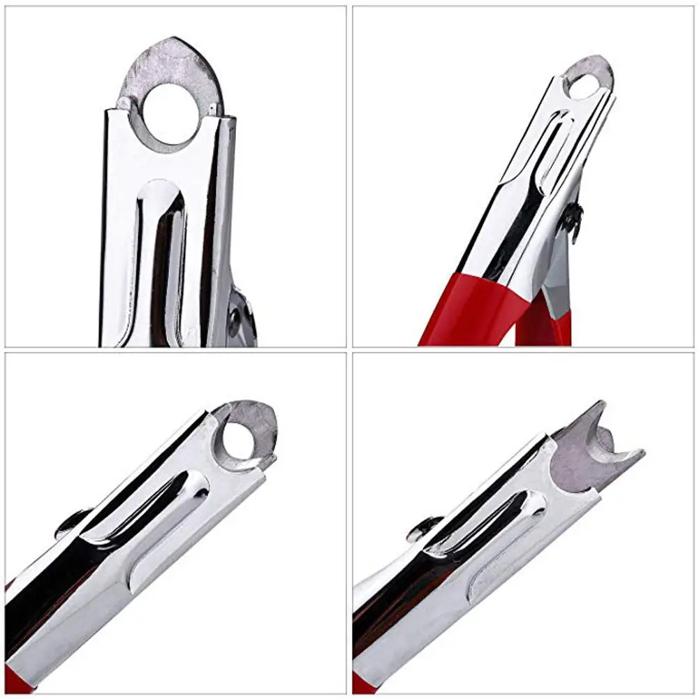 Professional Pet Cat Dog Nail Clipper Cutter Stainless Steel Grooming Scissors Clippers Claw with Paper Card | Дом и сад