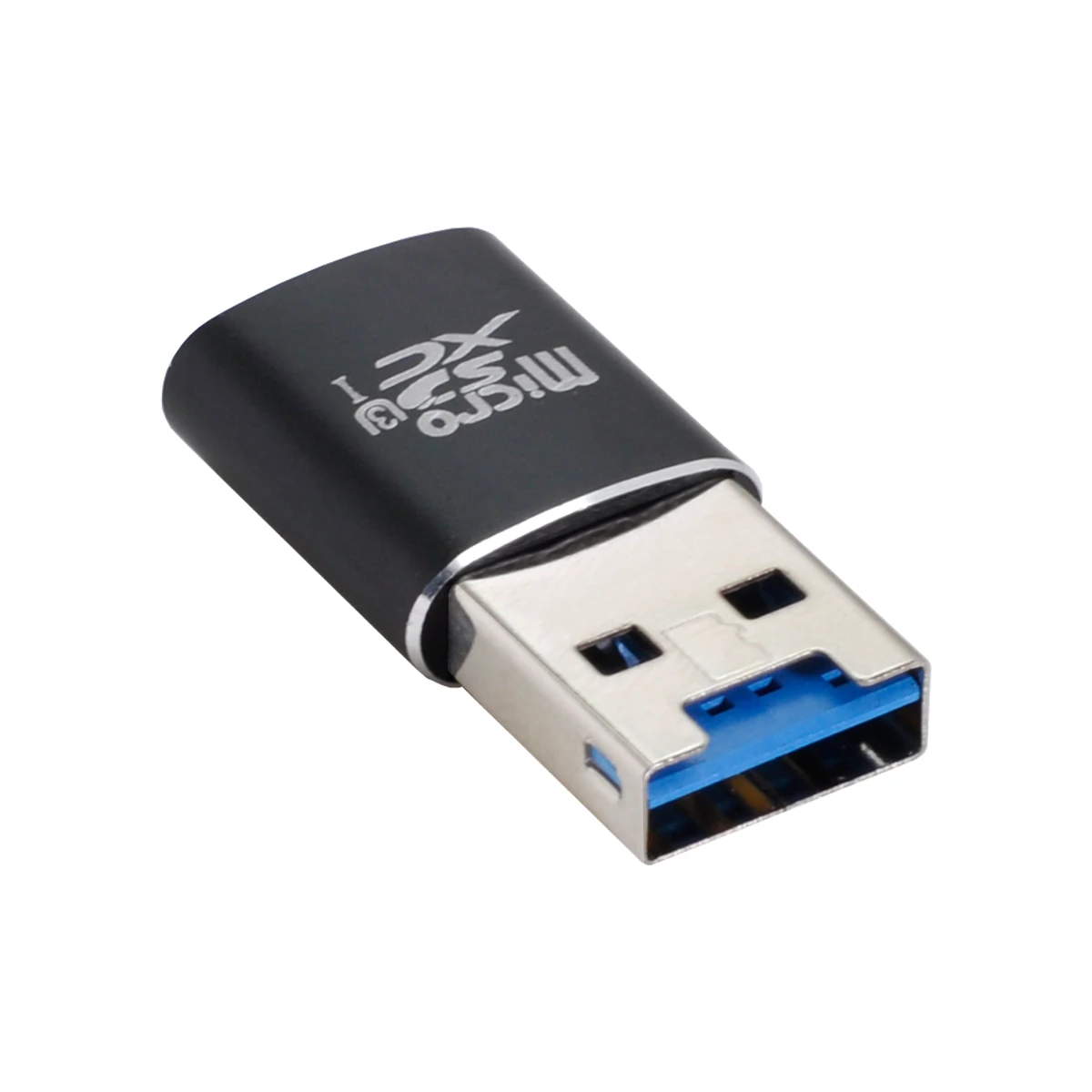 

CY USB 3.0 to 5Gbps Micro SD SDXC TF Card Reader Writer Adapter Super Speed for Car Laptop