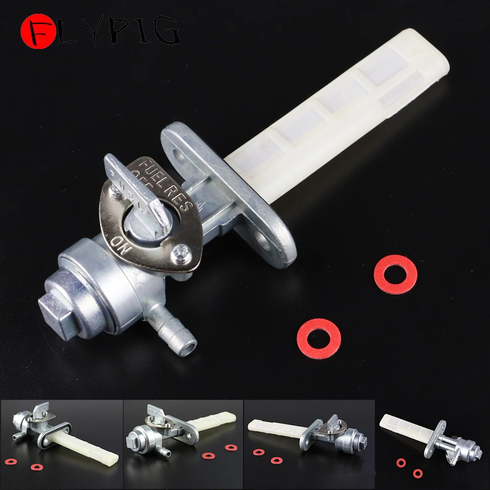 Новый высококачественный газовый топливный бензиновый бак переключатель