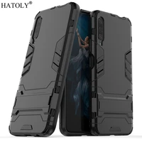 for huawei honor 9x case for huawei honor 9x pro case robot armor case for huawei honor 8a 8x mate 20 lite p smart z 2019 y6 y7