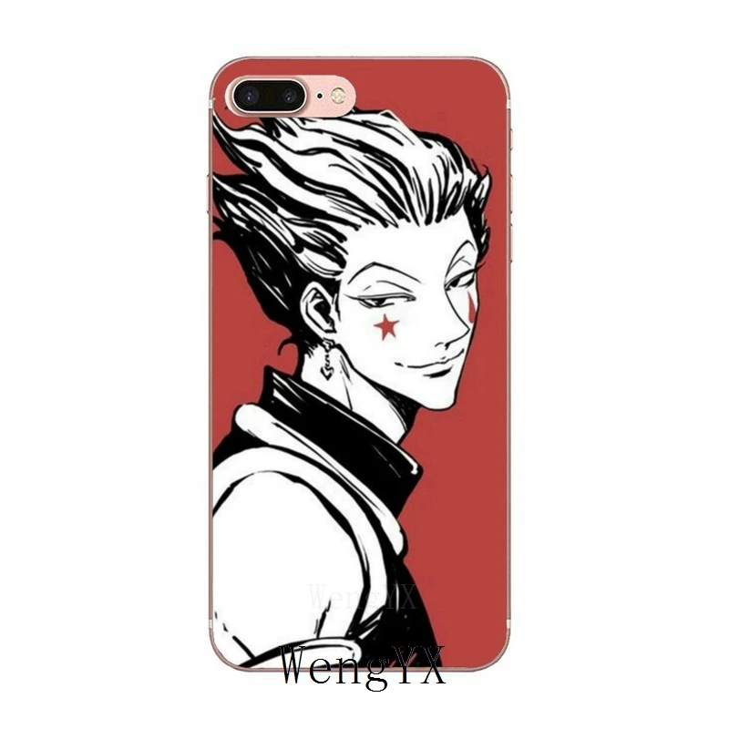 Чехол hunter x hisoka для Xiaomi Redmi Note 7 6 6A 5A 4 4A 3 pro S2 5 plus 4x Pocophone F1 чехол | Мобильные телефоны