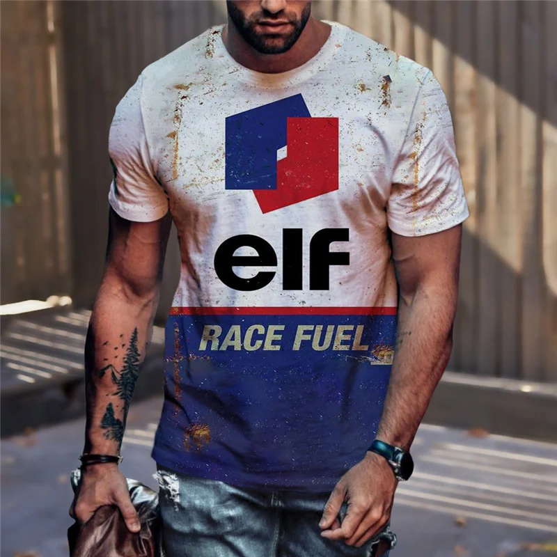 

New Letter 3d Print Men'S T Shirt O-Neck Cool Fitness Running Casual Blouse Harajuku Vintage Camiseta Male Tops Tees Plus Size